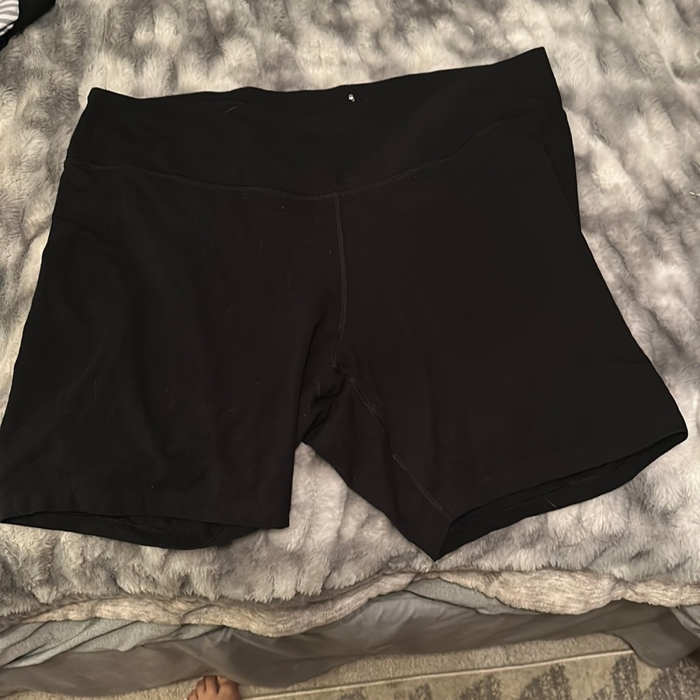 Old Navy Women’s Plus Bike Shorts - 3X